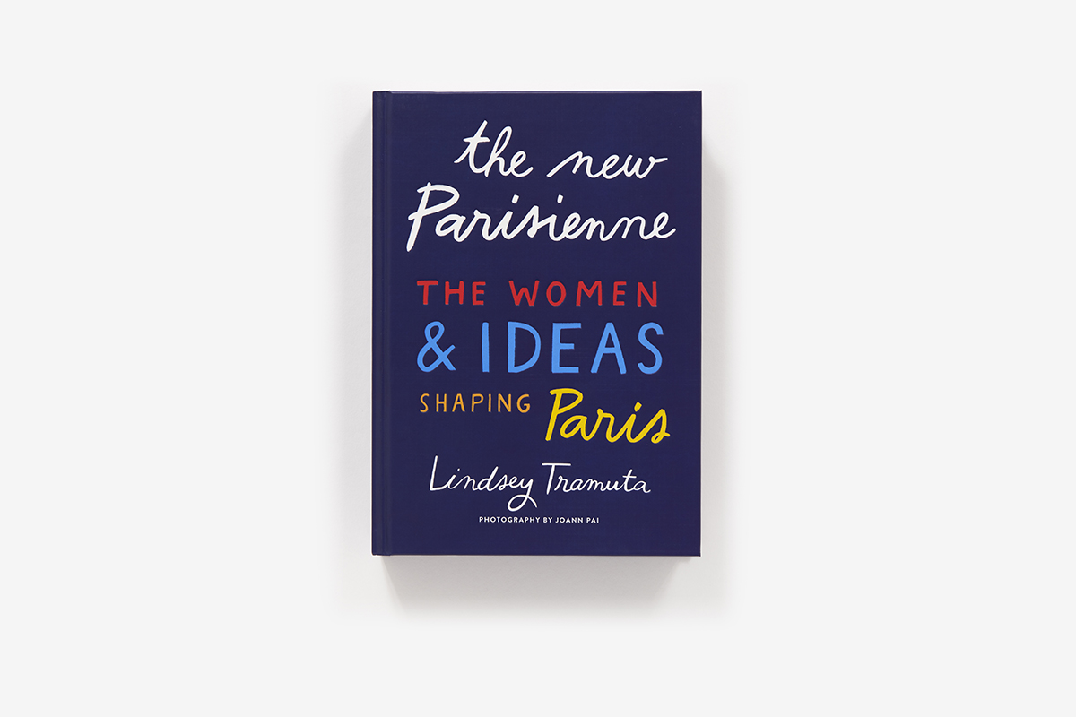 The New Parisienne (Hardcover)